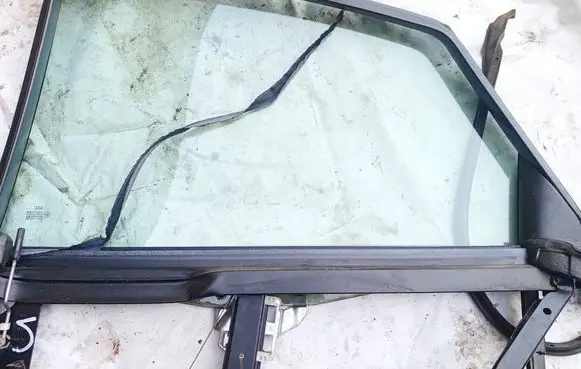 Audi A6 S6 C5 4B Rear door window glass AS2