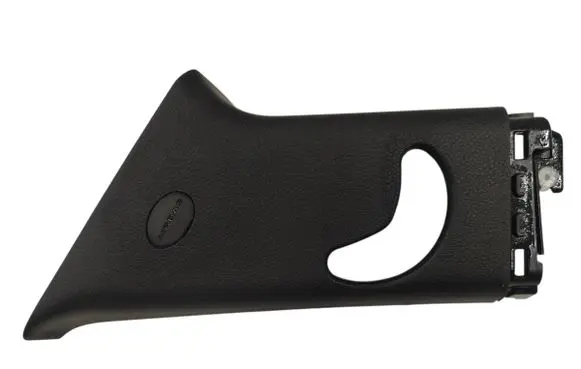 Hyundai Santa Fe Seat belt trim 858612W000