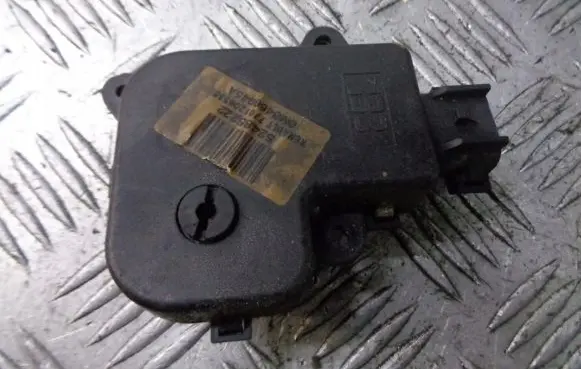 Renault Laguna II A/C air flow flap actuator/motor 52485222