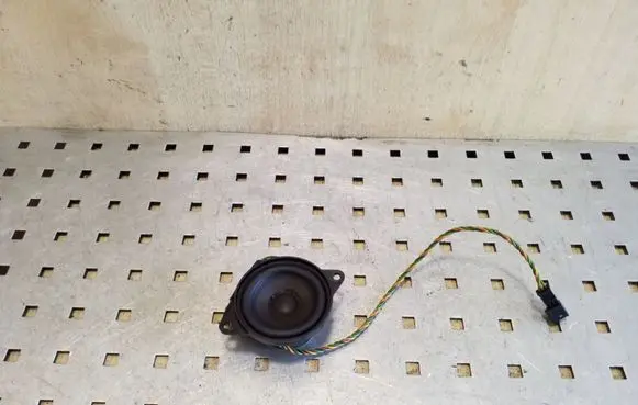 BMW X5 E53 Front door high frequency speaker 65138379375 4913430810