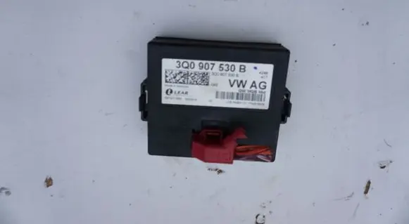 Skoda Octavia Mk3 (5E) Gateway control module 3Q0907530B