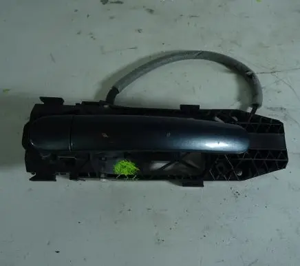 Seat Toledo I (1L) Front door exterior handle 5N0839885H