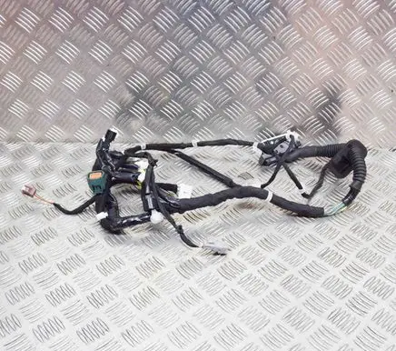 Nissan Leaf II (ZE1) Front door wiring loom 241245SJ0C