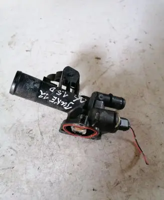 Thermostat/thermostat housing