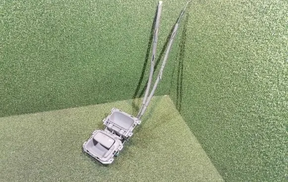 Mercedes-Benz Sprinter W906 Rear door interior handle A9067600061 A9067600804 A9067601540
