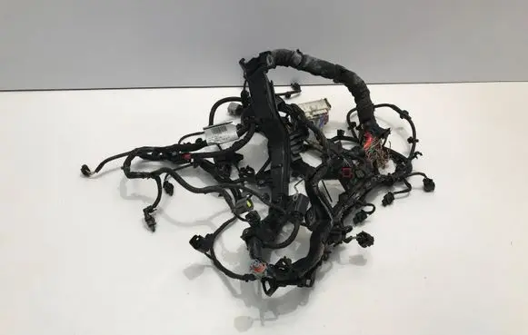 Volvo XC40 Engine installation wiring loom 32287900 33739286