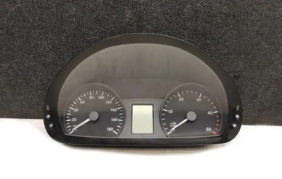 Mercedes-Benz Sprinter W906 Speedometer (instrument cluster) A9064461721 A9064480421