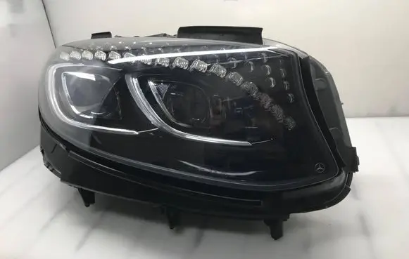 Mercedes-Benz S C217 Headlight/headlamp 130702439203 LE12B6302 A2179069400