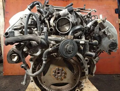 Audi A8 S8 D3 4E Engine BFM BGK