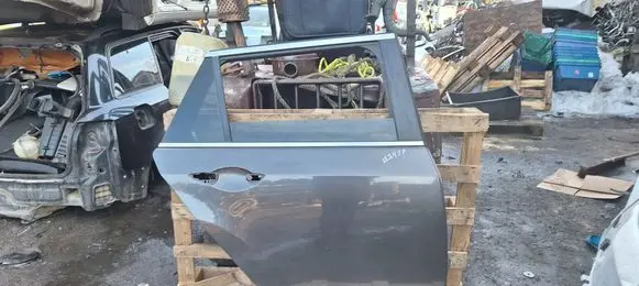 Honda Accord Rear door 