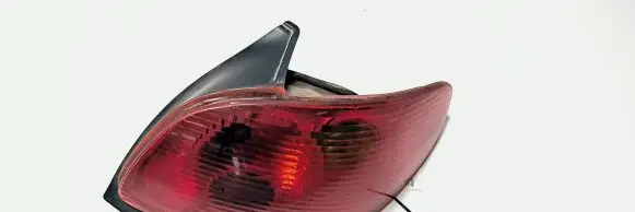 Peugeot 206 Rear/tail lights