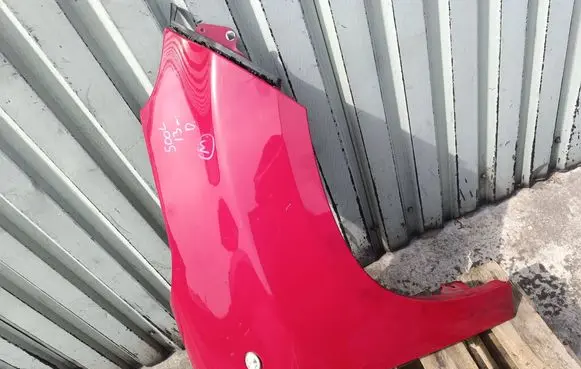 Fiat 500L Fender