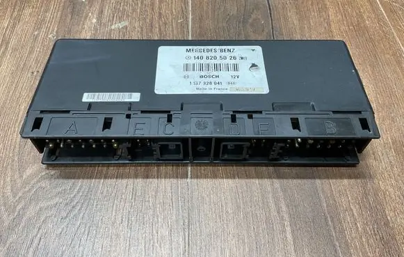 Mercedes-Benz S W140 Comfort/convenience module 1408205026