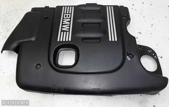 BMW X3 E83 Engine cover (trim)