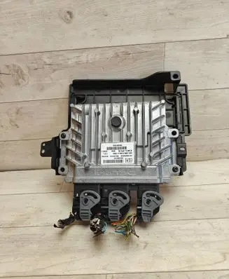 Citroen C5 Engine control unit/module R0413C010C 9663548180 9665843280
