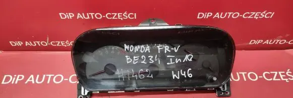 Honda FR-V Speedometer (instrument cluster) 2574208672