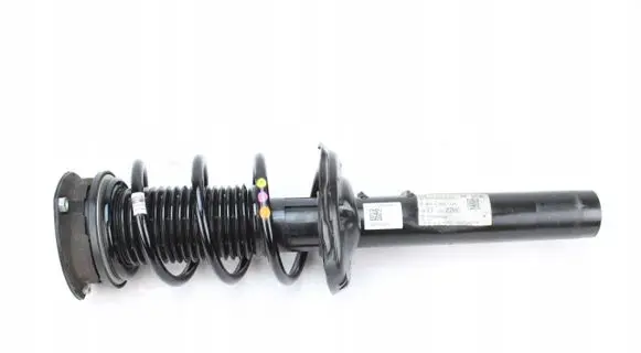 Seat Tarraco Front shock absorber with coil spring 5QF412022HC