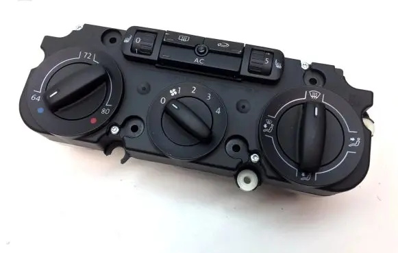 Volkswagen PASSAT B6 Climate control unit 1K0820047HS