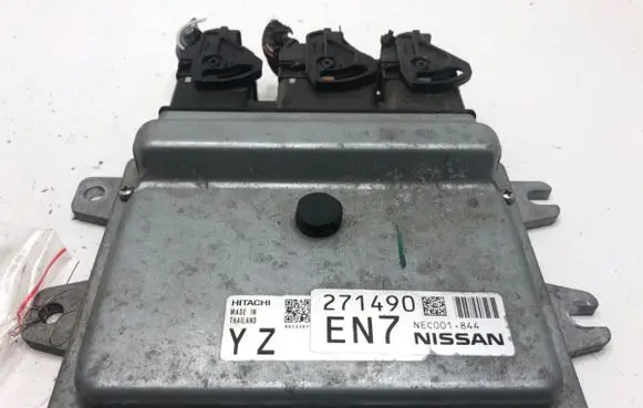 Nissan Micra Engine control unit/module ECU NEC001-844