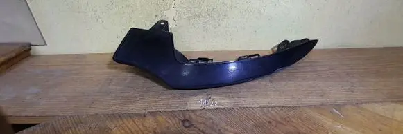 Mercedes-Benz GLE (W166 - C292) Front bumper lip 0561221564754576