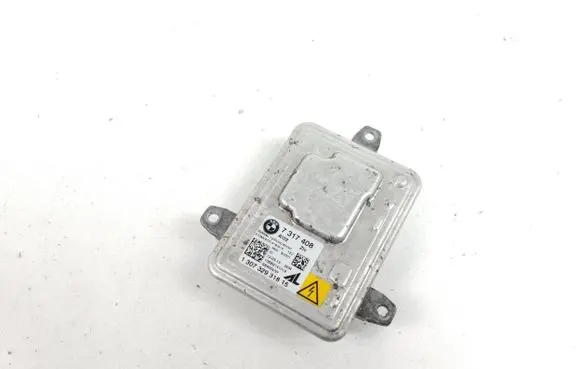 BMW X6 F16 Headlight ballast module Xenon 7317408 130732931815