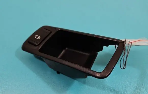 Ford Kuga I Electric window control switch 7M5T-17B676-AA IMPRK1485956