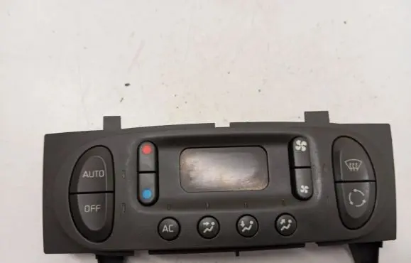 Renault Scenic I Climate control unit 7700435401 69470002 3A9043