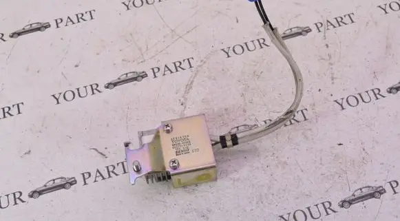Toyota Prius (XW20) Heater blower motor/fan resistor 4453547050