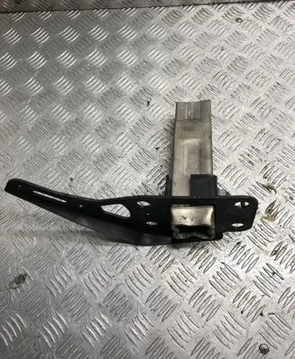 Front bumper shock/impact absorber