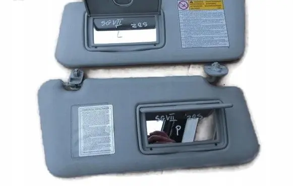 Citroen C4 Grand Picasso Sun visor