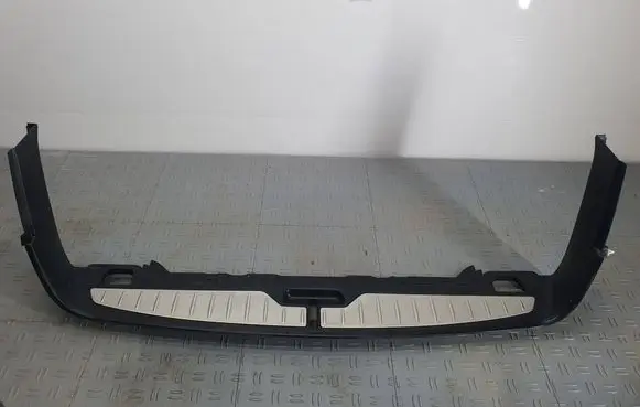 BMW 5 F10 F11 Trunk/boot sill cover protection 9168470 52850610