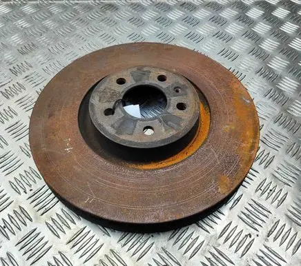 Audi A5 Front brake disc 4M0615301AB