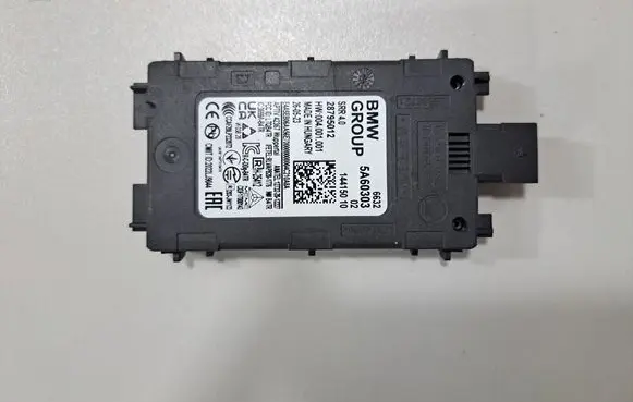 BMW XM Blind spot module 5A60303 5A55119