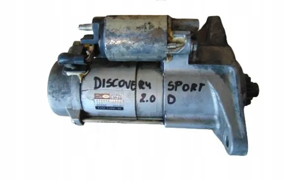 Land Rover Discovery Sport Starter motor GJ3211001AE