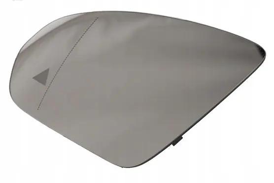 Mercedes-Benz CLA C117 X117 W117 Wing mirror glass A0998102101
