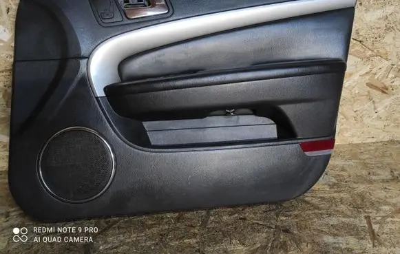 Chevrolet Epica Front door card panel trim P96637434