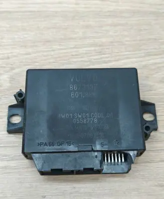 Volvo V50 Parking PDC control unit/module 8673137 601889 0558778