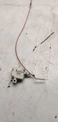 Audi A4 S4 B7 8E 8H Central locking motor 8h0862153