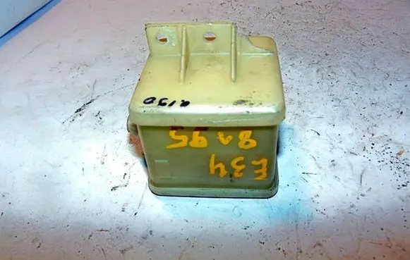 BMW 3 E46 Yaw turn rate sensor 65751382844 1382844 65756923208