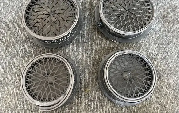 Audi A4 S4 B8 8K Front door speaker 