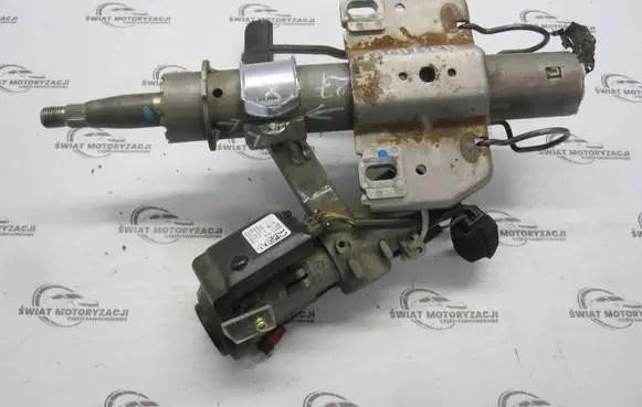 Opel Antara Steering wheel axle 022743215 95919456