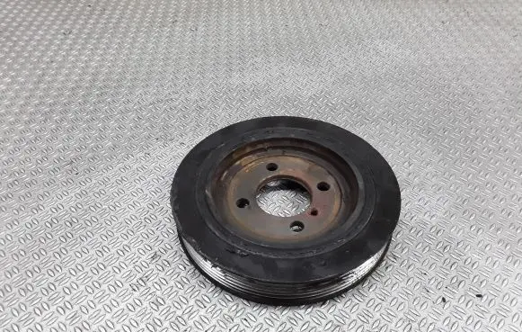 KIA Sportage Crankshaft pulley