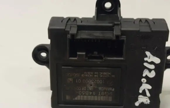 Ford Mondeo MK IV Door control unit/module 9G9T14B534CC