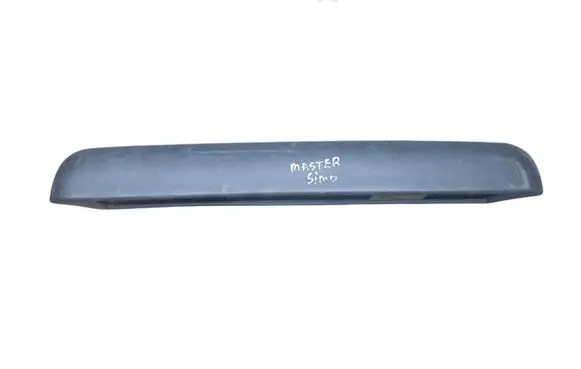 Renault Master II Trunk door license plate light bar 7700352127 7701692461