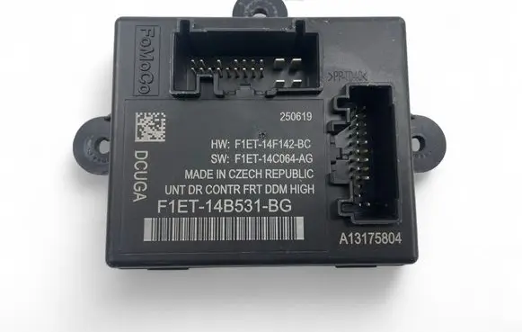 Other control units/modules