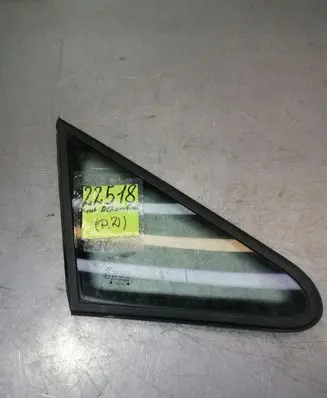 Seat Alhambra (Mk1) Front door vent window glass four-door E143R001100