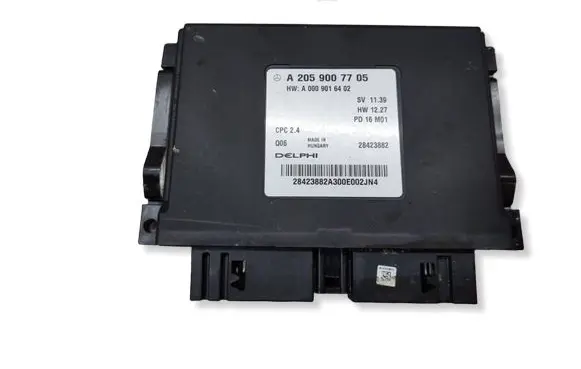 Mercedes-Benz C W205 Gearbox control unit/module A2059007705