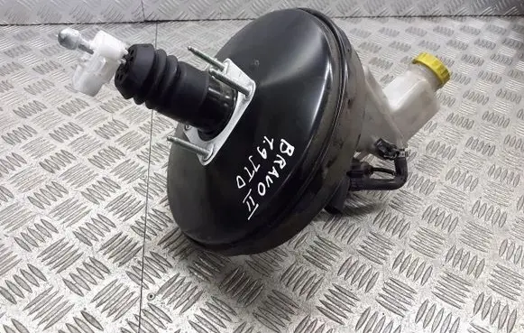 Fiat Bravo Master brake cylinder 0204024829