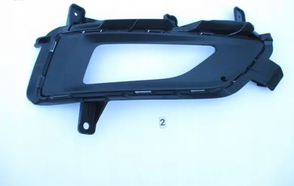 Hyundai Tucson TL Front bumper lower grill 86525D7510