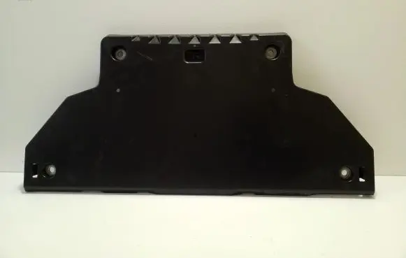 Rear underbody cover/under tray